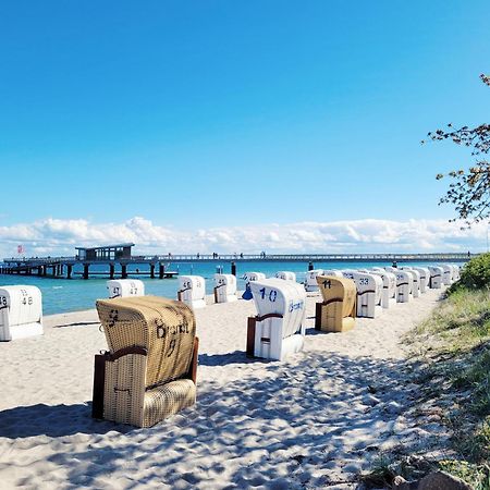 Neuer Rueckzugsort - Erschwinglich Und Strandnah Scharbeutz Ngoại thất bức ảnh