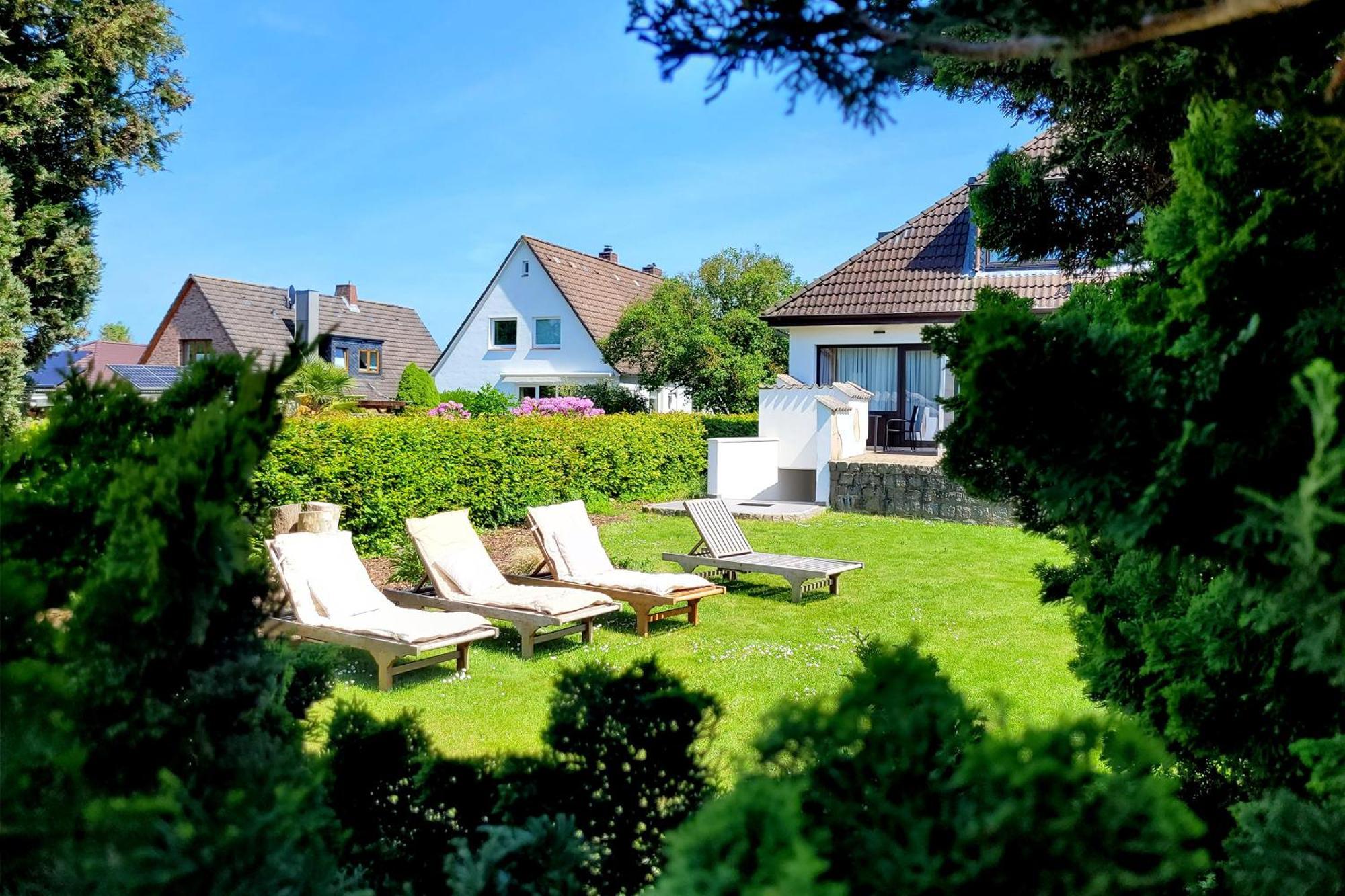 Neuer Rueckzugsort - Erschwinglich Und Strandnah Scharbeutz Ngoại thất bức ảnh