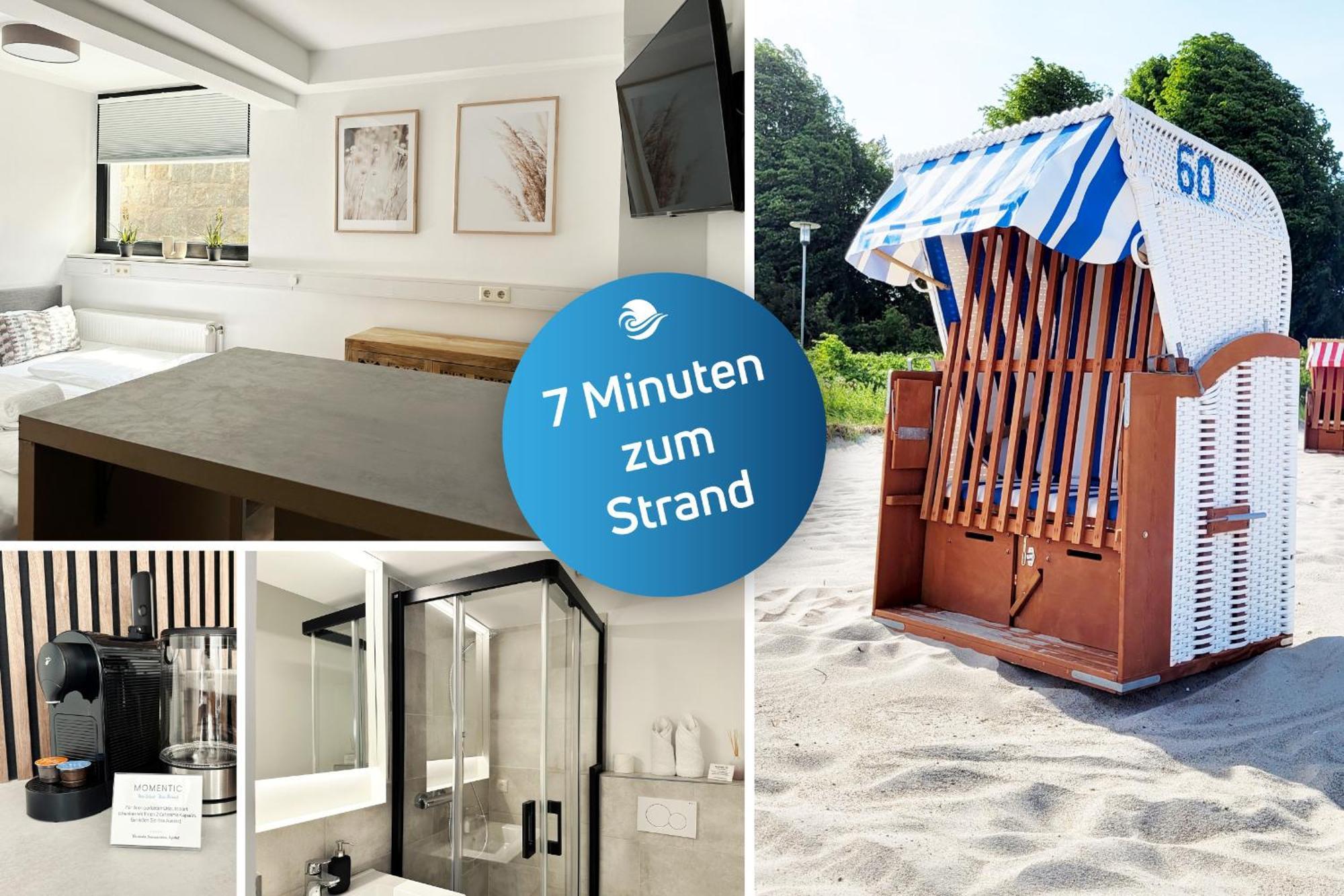 Neuer Rueckzugsort - Erschwinglich Und Strandnah Scharbeutz Ngoại thất bức ảnh