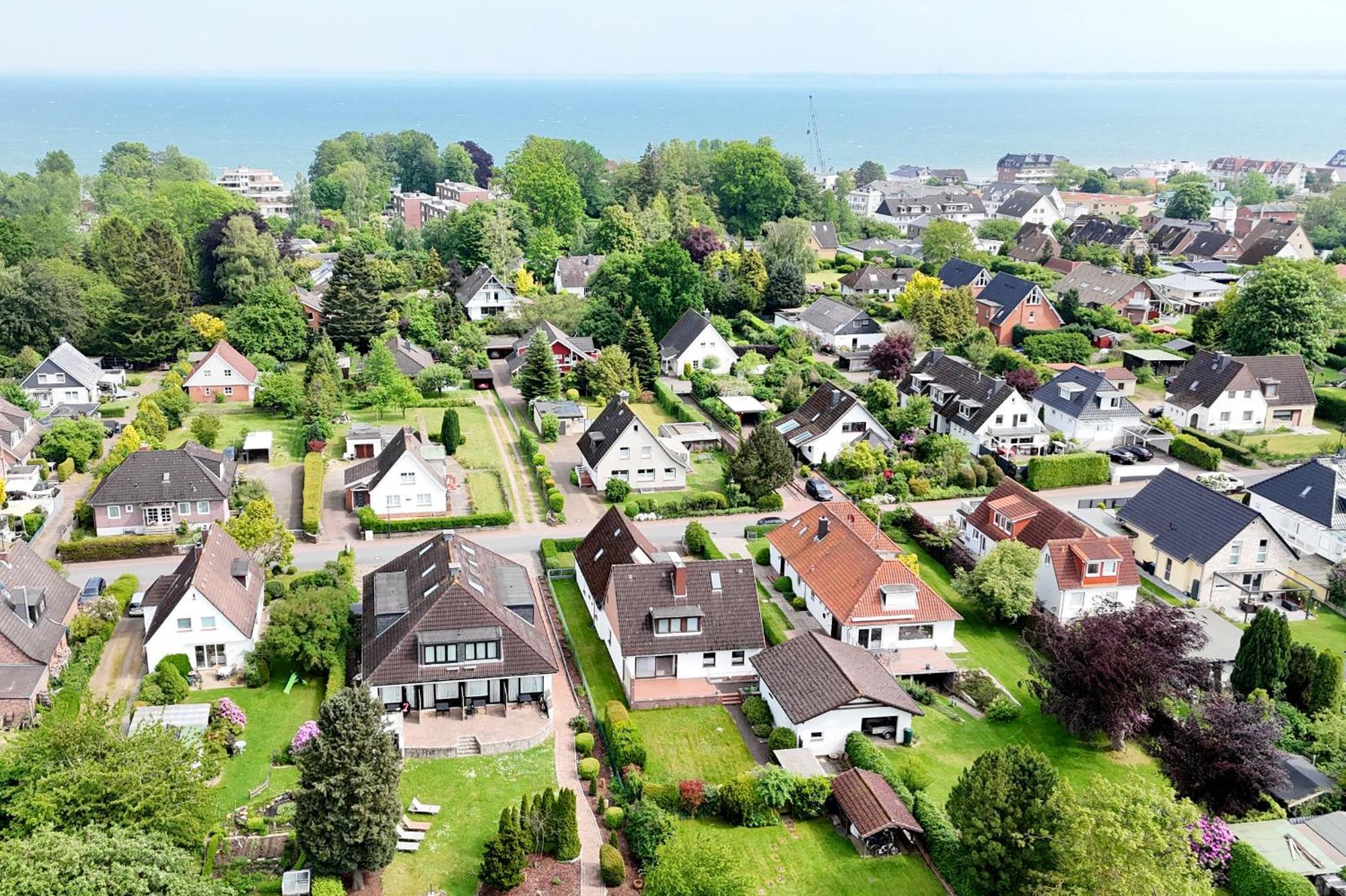 Neuer Rueckzugsort - Erschwinglich Und Strandnah Scharbeutz Ngoại thất bức ảnh